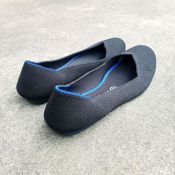 ROTHYS - Womens Ballet Flats - SIZE 7.5 - Picture 4 of 11